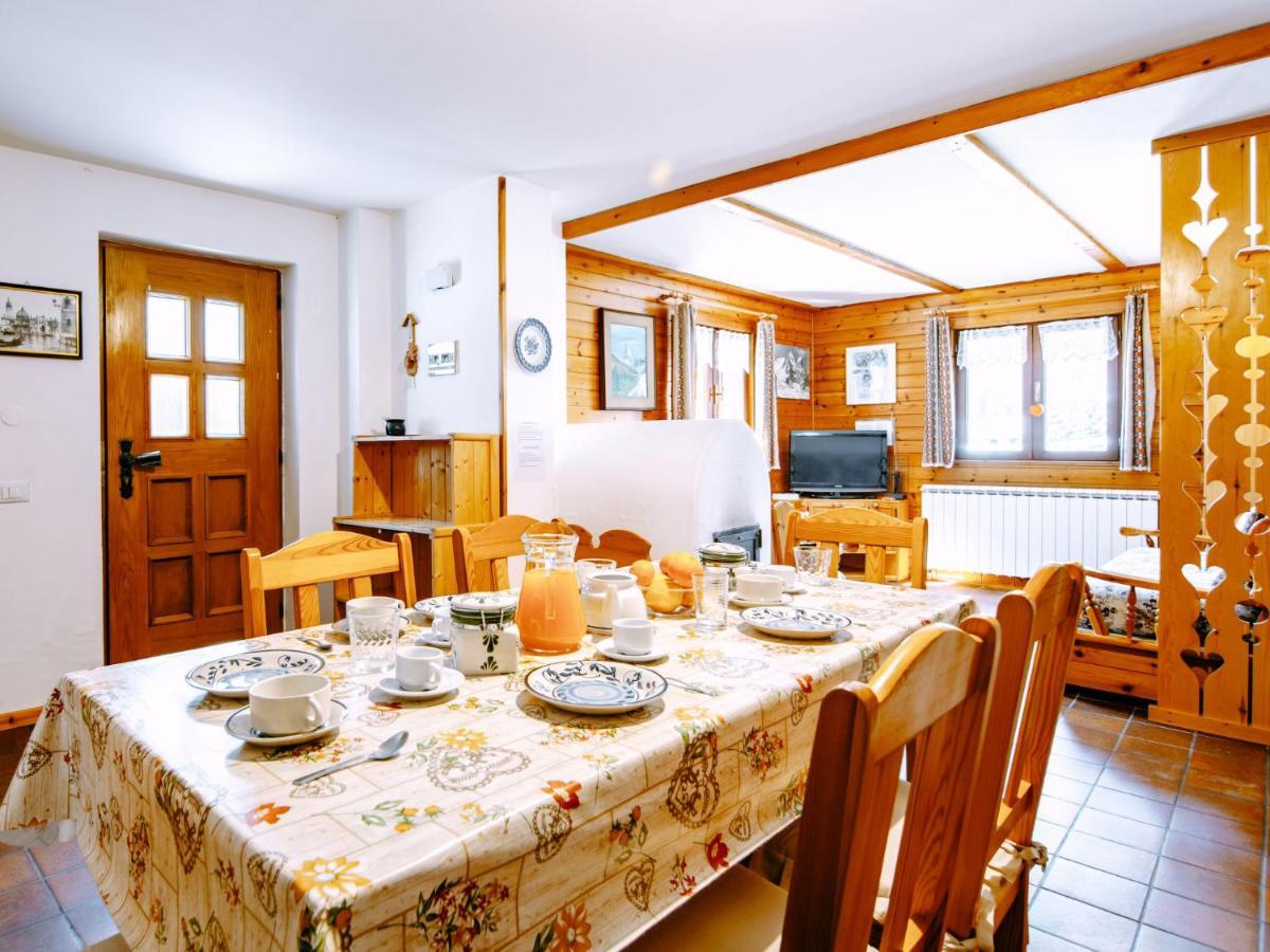 Apartment Cesa Veja By Interhome Пениа Екстериор снимка